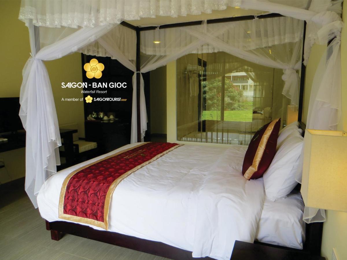 Sai Gon - Ban Gioc Resort Каобанг Экстерьер фото