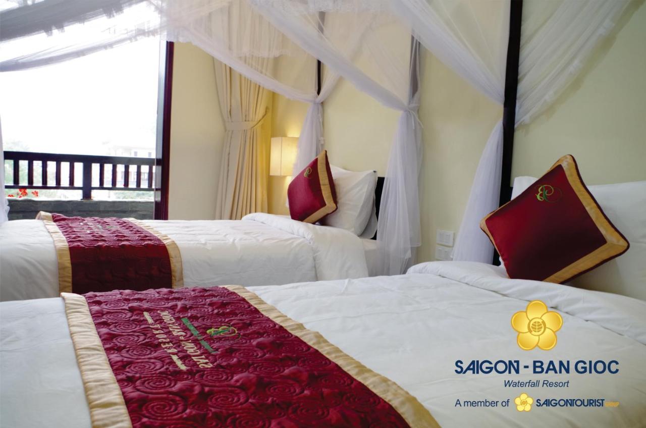 Sai Gon - Ban Gioc Resort Каобанг Экстерьер фото