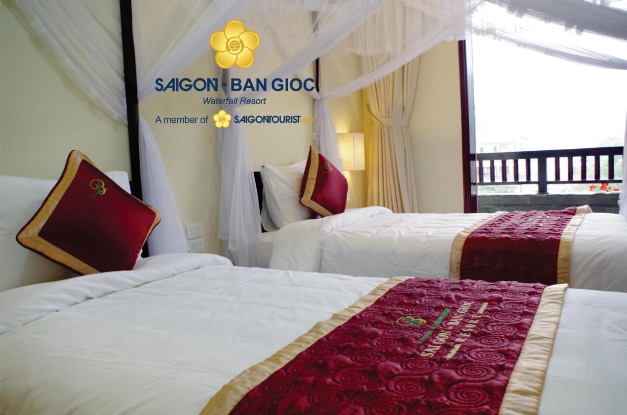 Sai Gon - Ban Gioc Resort Каобанг Экстерьер фото