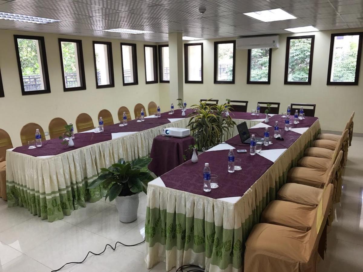 Sai Gon - Ban Gioc Resort Каобанг Экстерьер фото