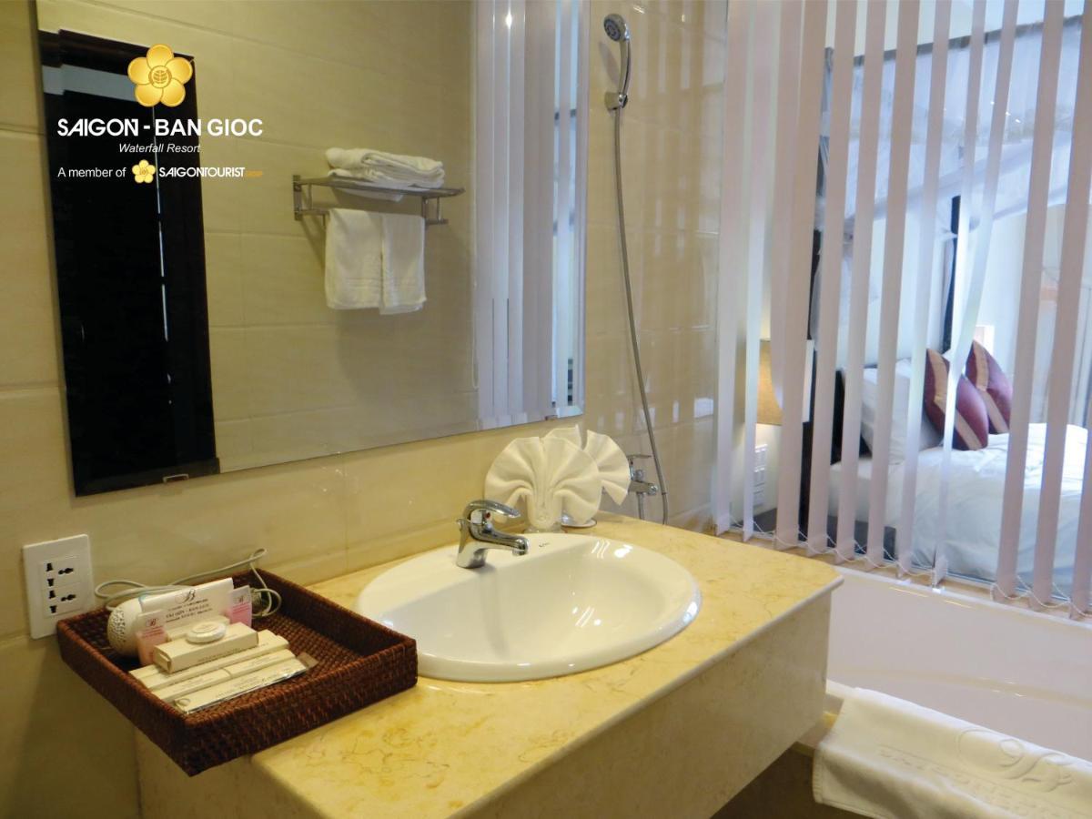 Sai Gon - Ban Gioc Resort Каобанг Экстерьер фото