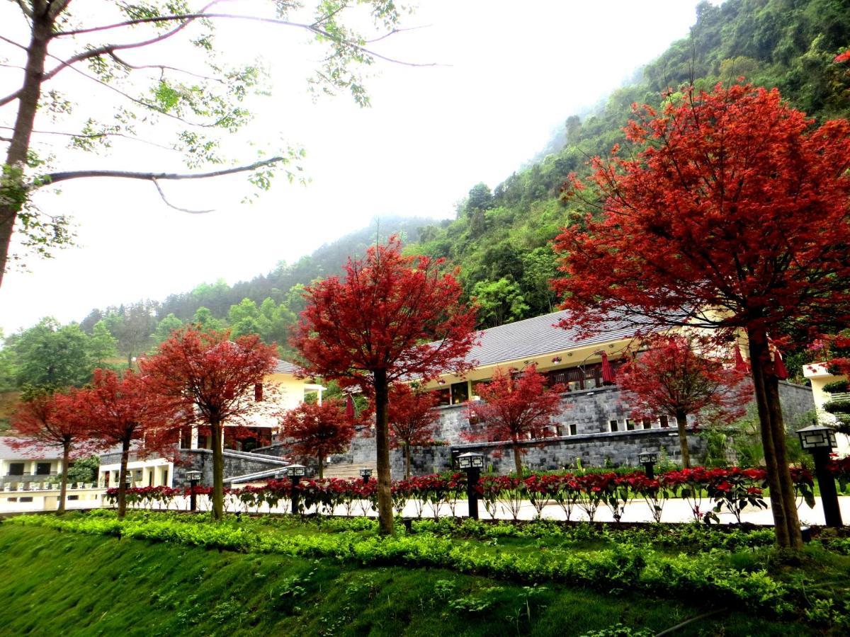 Sai Gon - Ban Gioc Resort Каобанг Экстерьер фото