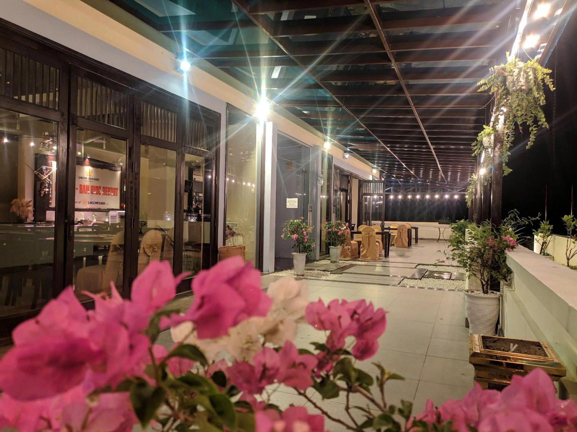 Sai Gon - Ban Gioc Resort Каобанг Экстерьер фото
