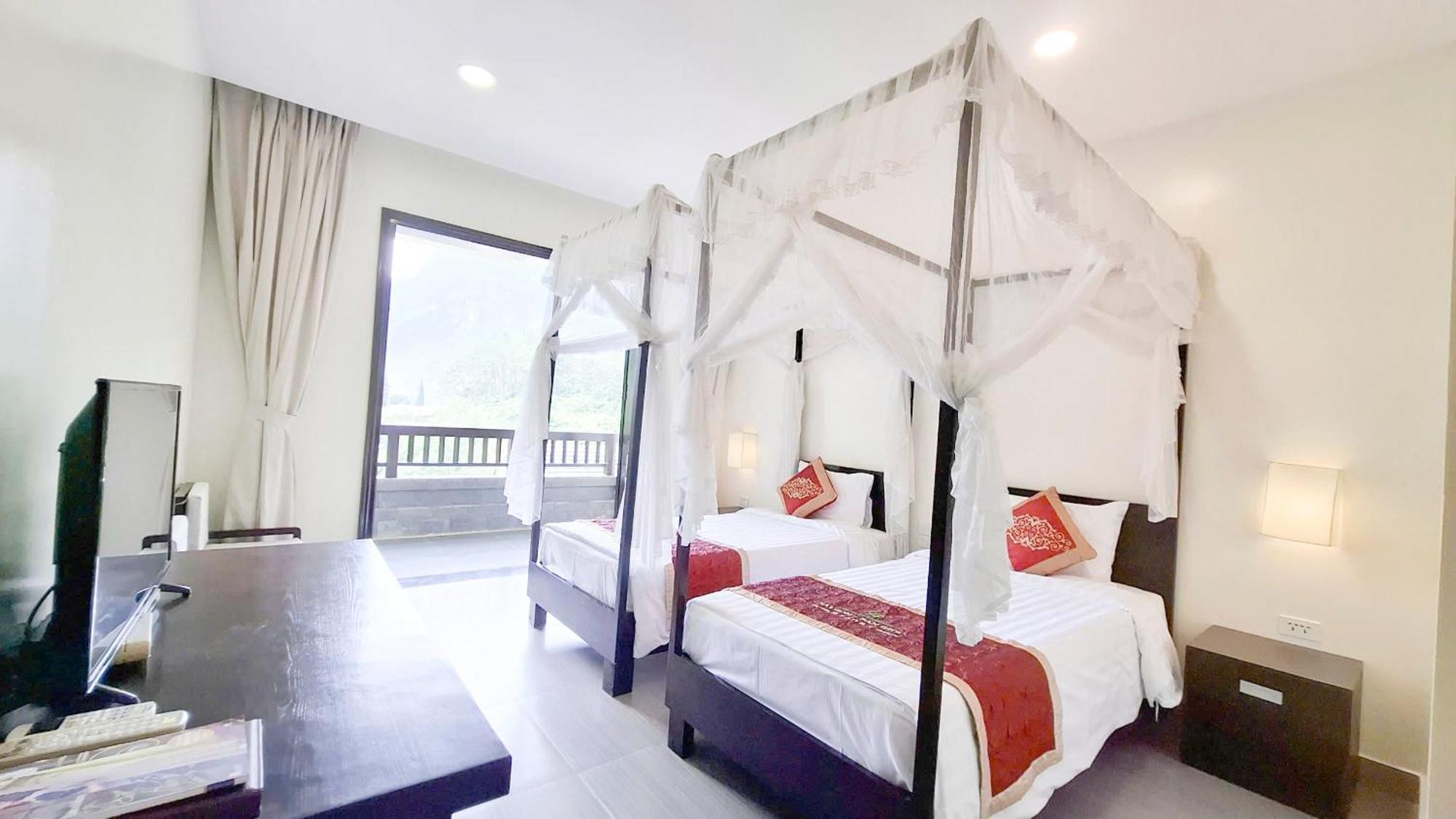 Sai Gon - Ban Gioc Resort Каобанг Экстерьер фото
