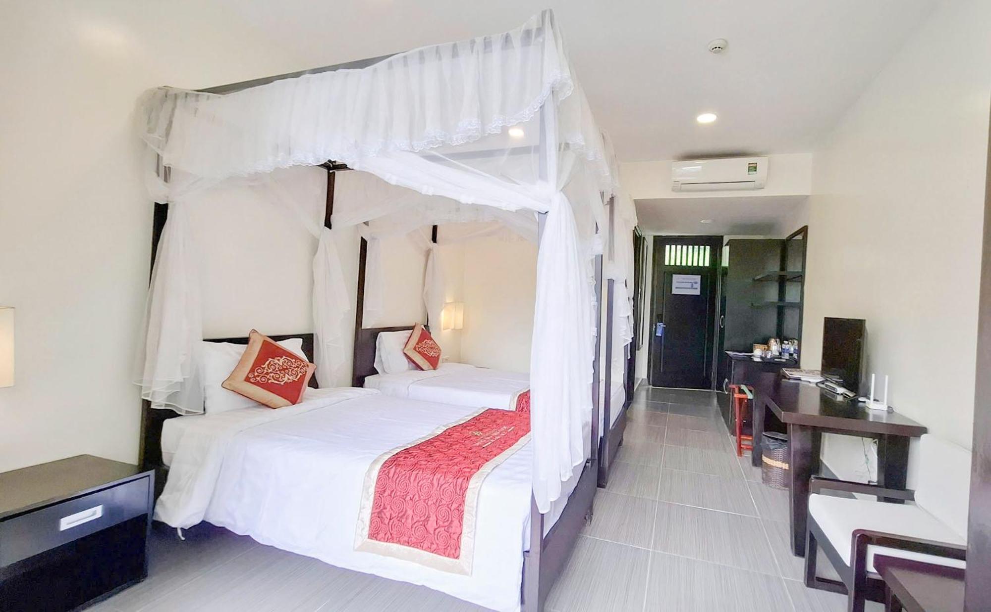 Sai Gon - Ban Gioc Resort Каобанг Экстерьер фото