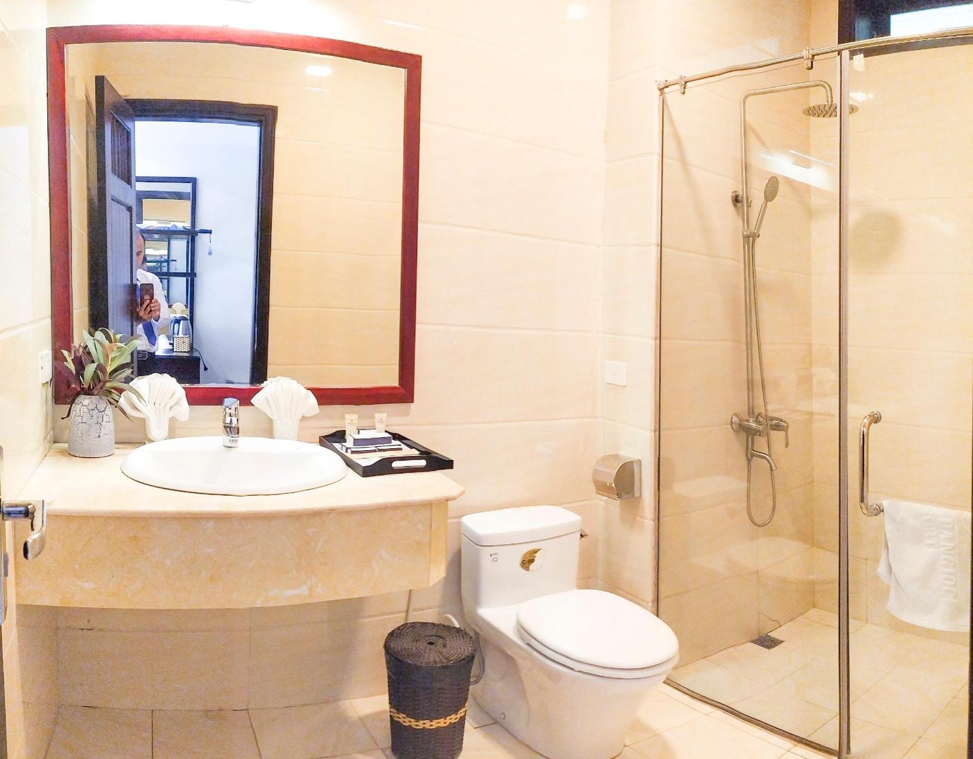 Sai Gon - Ban Gioc Resort Каобанг Экстерьер фото